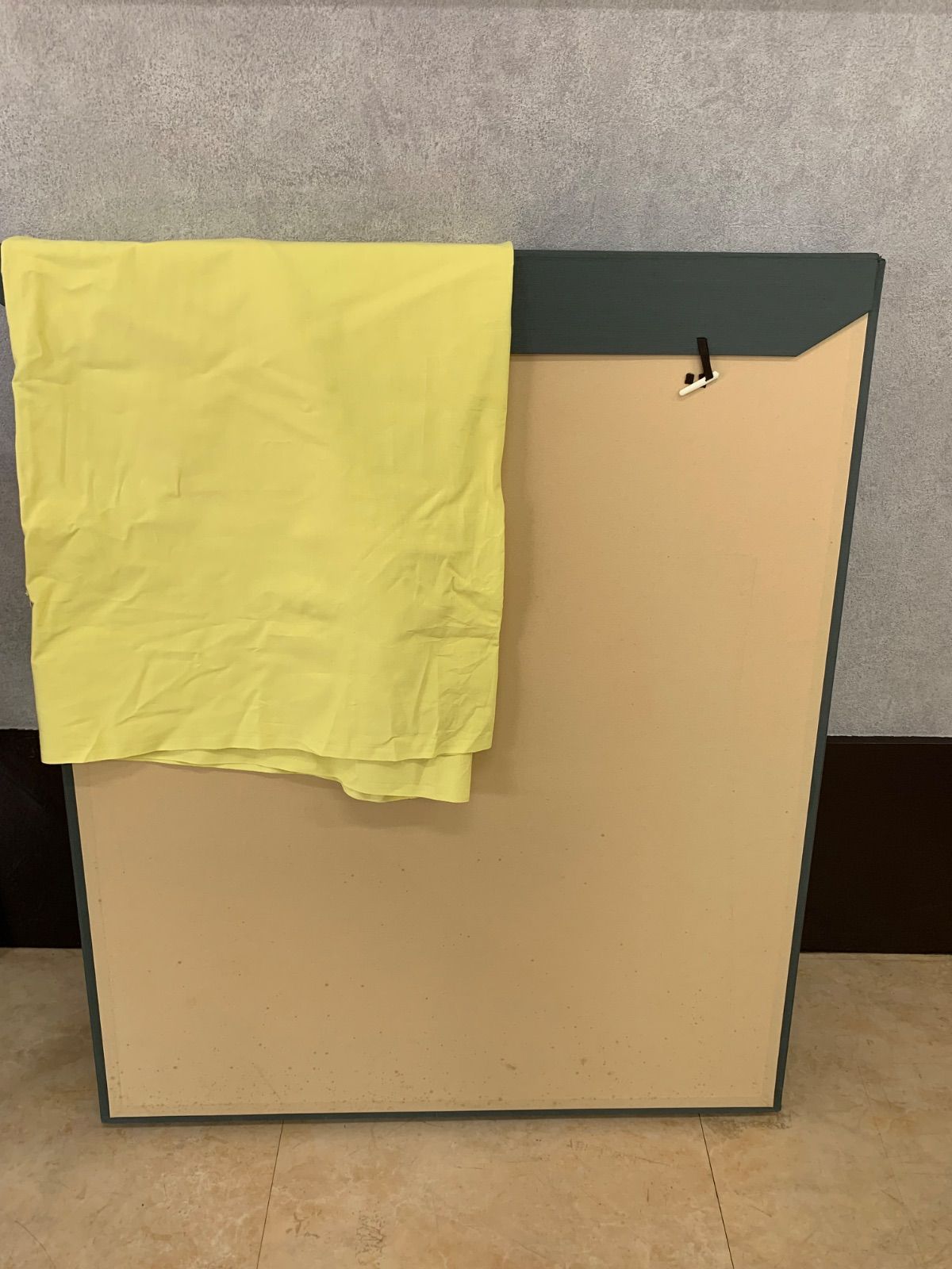 リトグラフ 吉田正雄 EP版 版画 絵画 額装 二科展 リトグラフ 吉田正雄