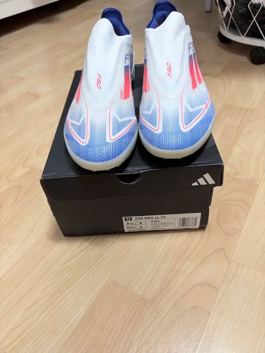 アディダス F50 サッカーシューズ IH5814 275