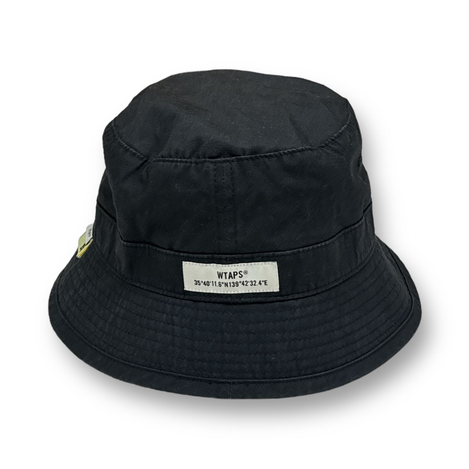 WTAPS SSZ バケットハット ネイビー WTAPS ネイビー バケットハットSSZコラボ （WTAPS,NEW,HEAD WEAR