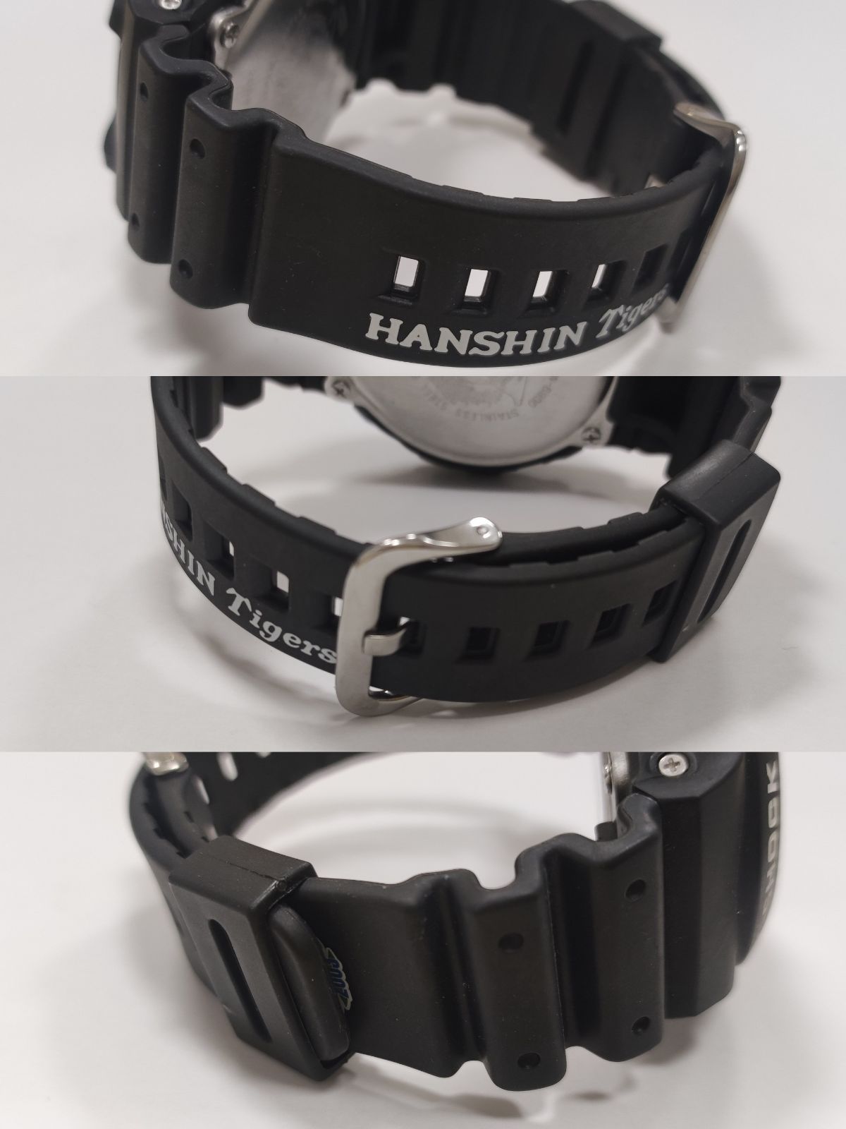 美品☆ G-SHOCK 阪神タイガース 2003優勝記念 DW-6900 稼働 箱