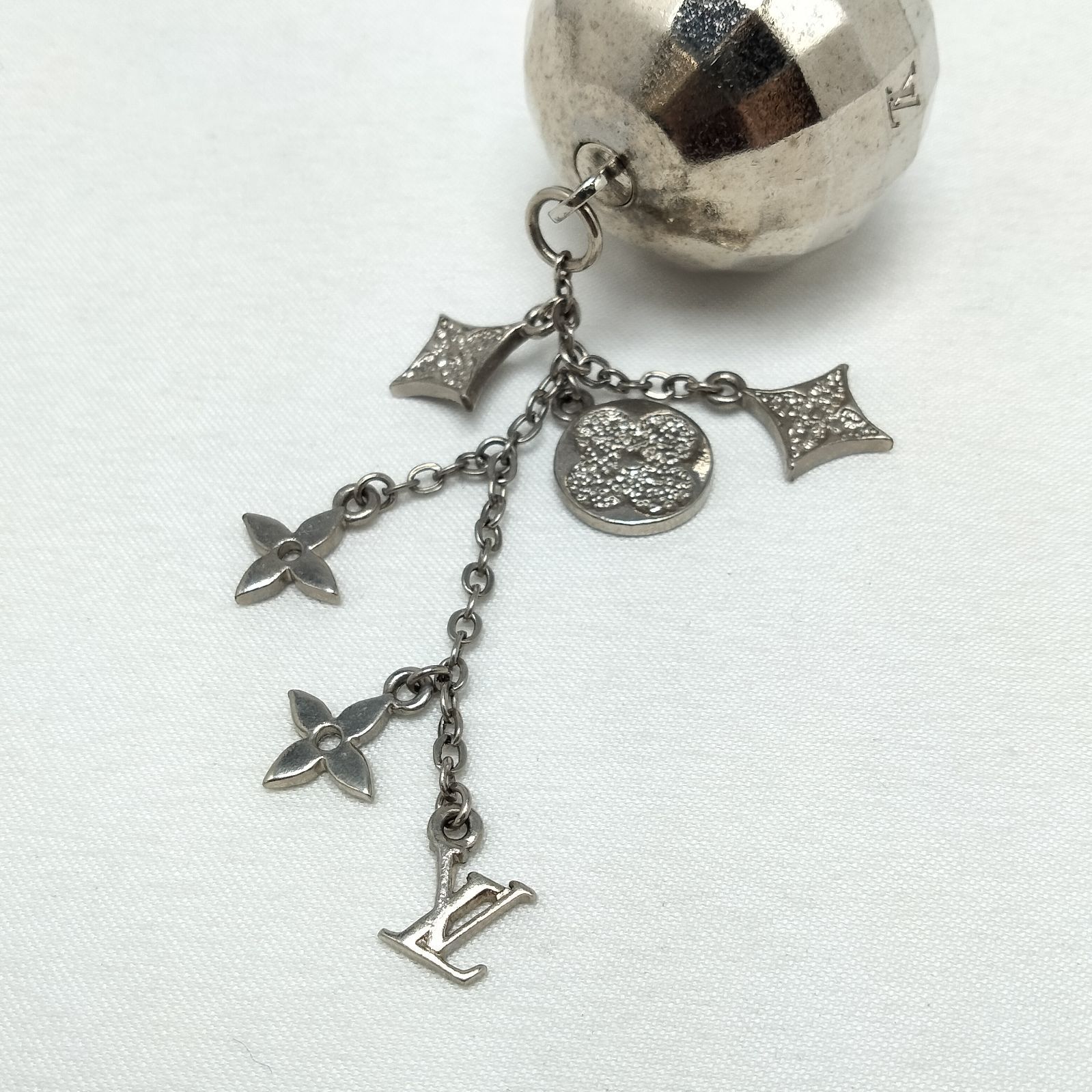 ✨ LOUIS VUITTON✨ルイヴィトン ミラーボール キーリング