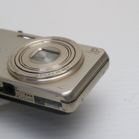 DSC WX 220 ゴールド デジカメ SONY 本体 01000 コンパクトデジタルカメラ デジタルカメラ