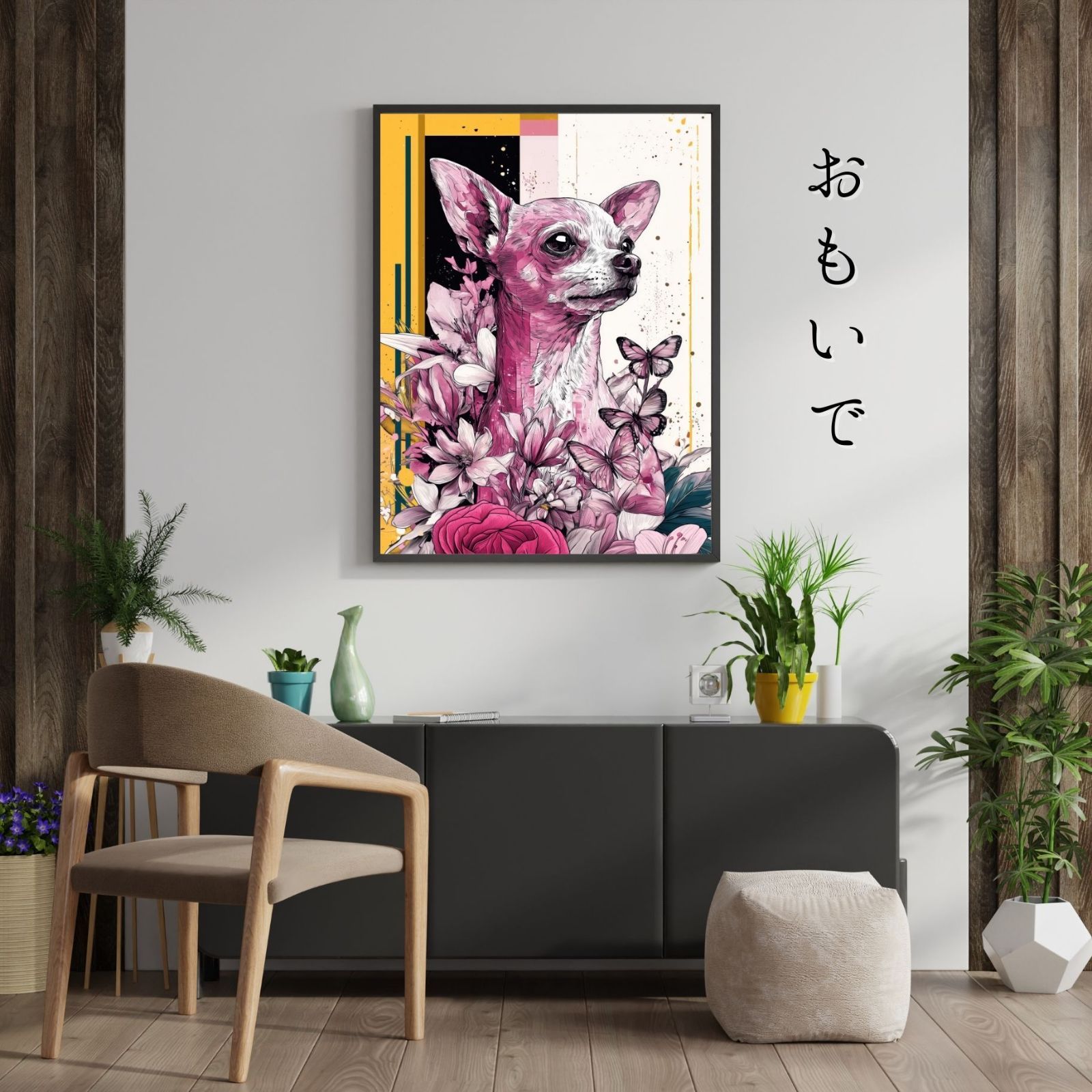 豪華 インテリアアート
