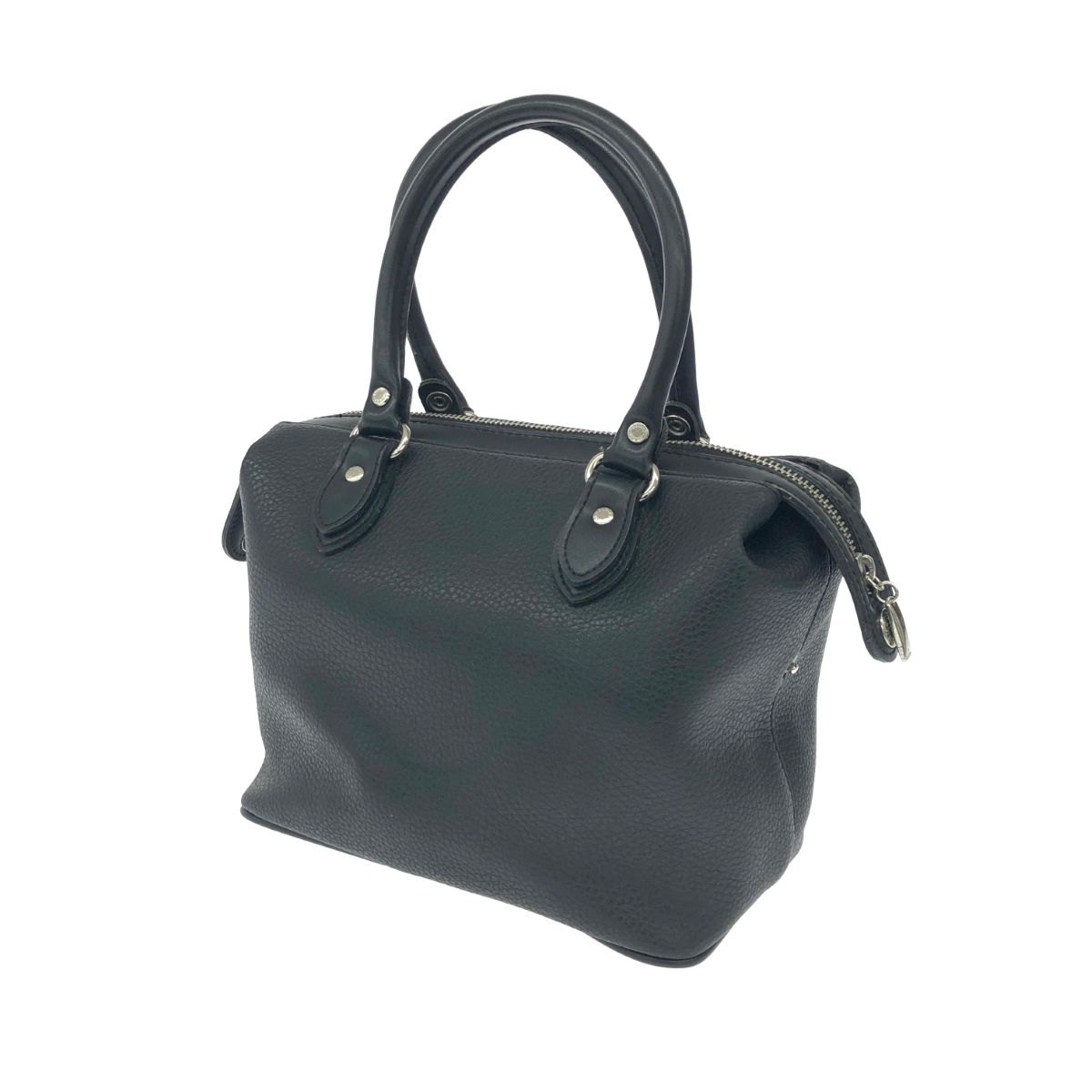 GUESS ゲス ボストンバッグ ブラック PVC メンズ 240001146301 - メルカリ