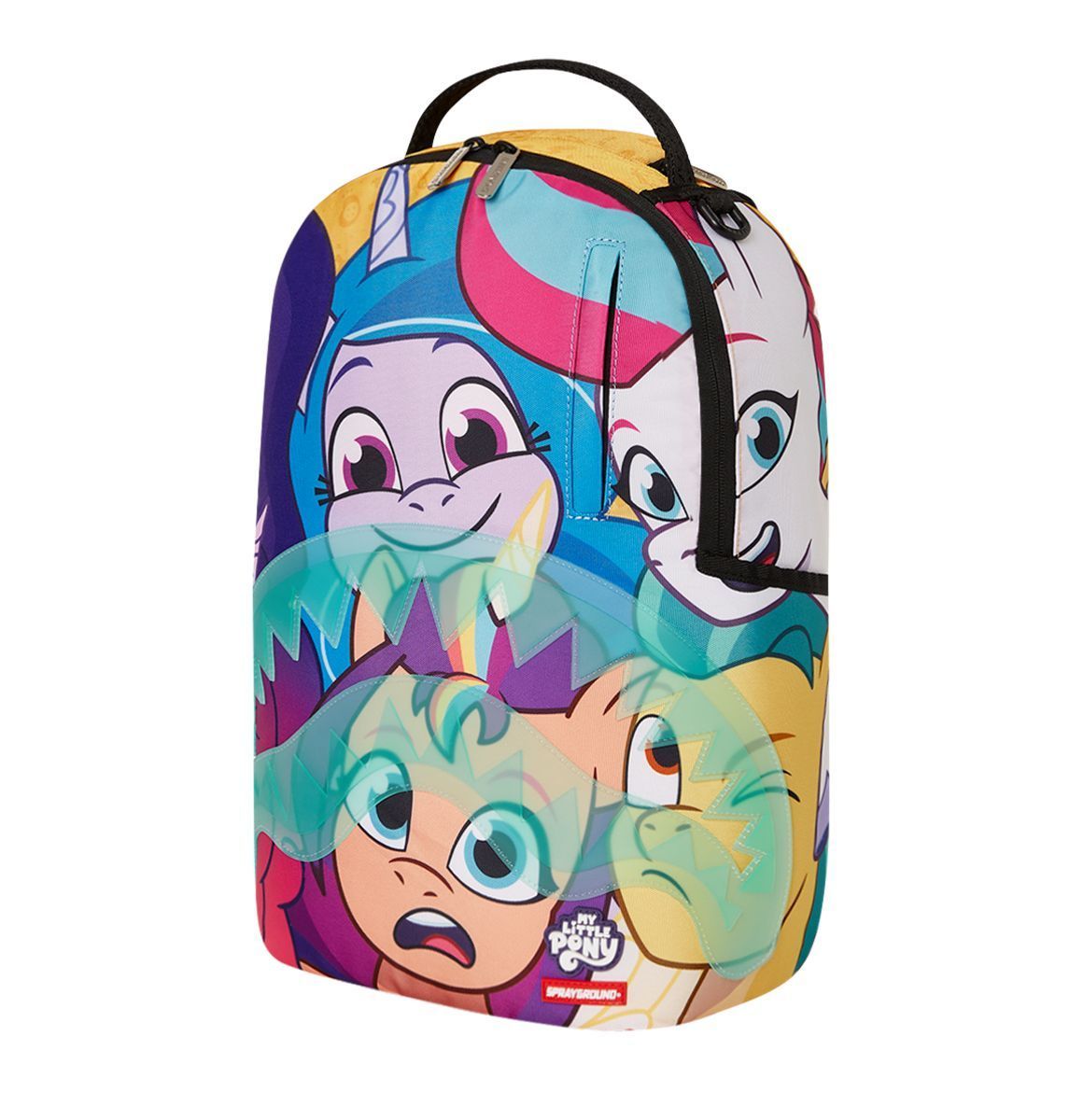 米国仕様 SPRAYGROUND マイリトルポニー My Little Pony