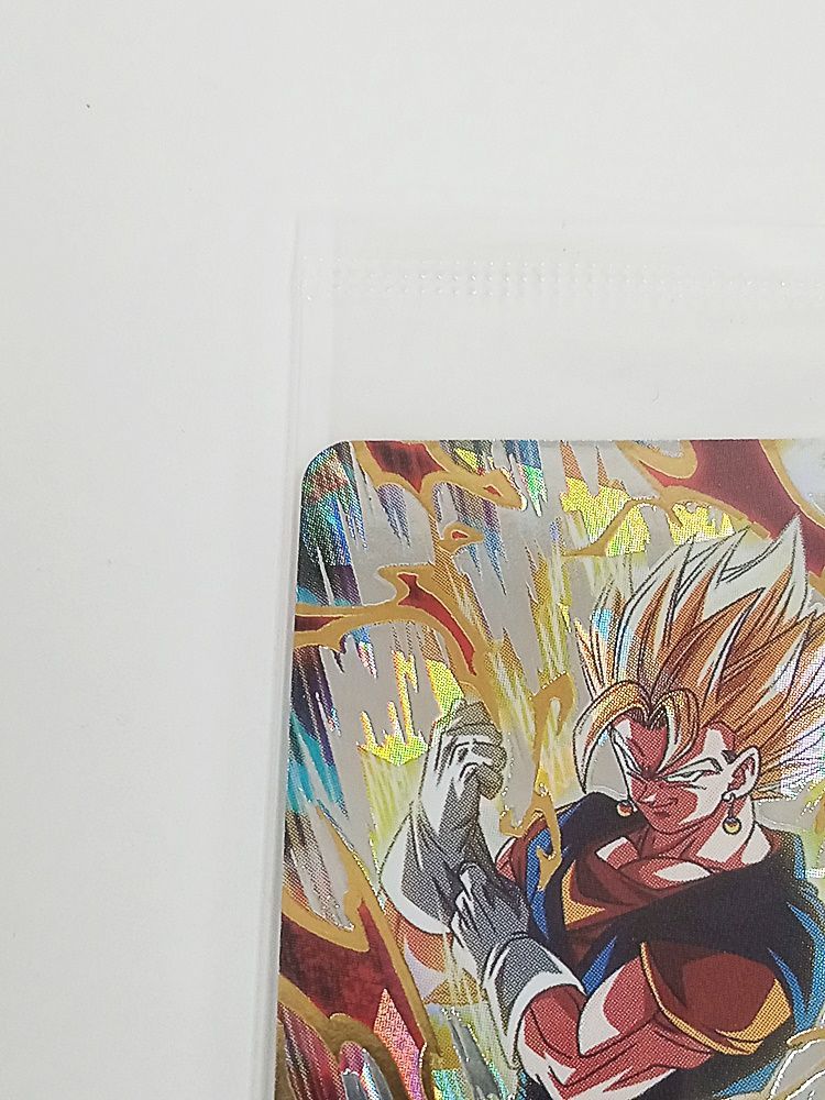 スーパードラゴンボールヒーローズ SDBH ベジット MM4-SEC5