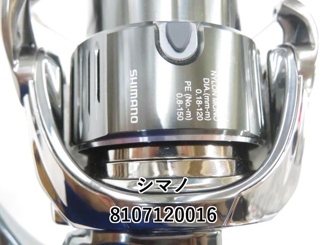 シマノ 22ステラ C3000SDH (01-8107120016) - メルカリ