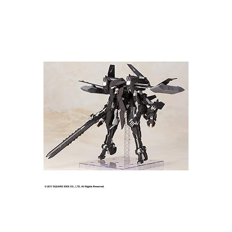 ニーアオートマタ飛行ユニットHo229 Type-S & 9S(ヨルハ九号S型) 飛行ユニットHo229 Type-S & 9S（ヨルハ九号S型） NieR:Automata