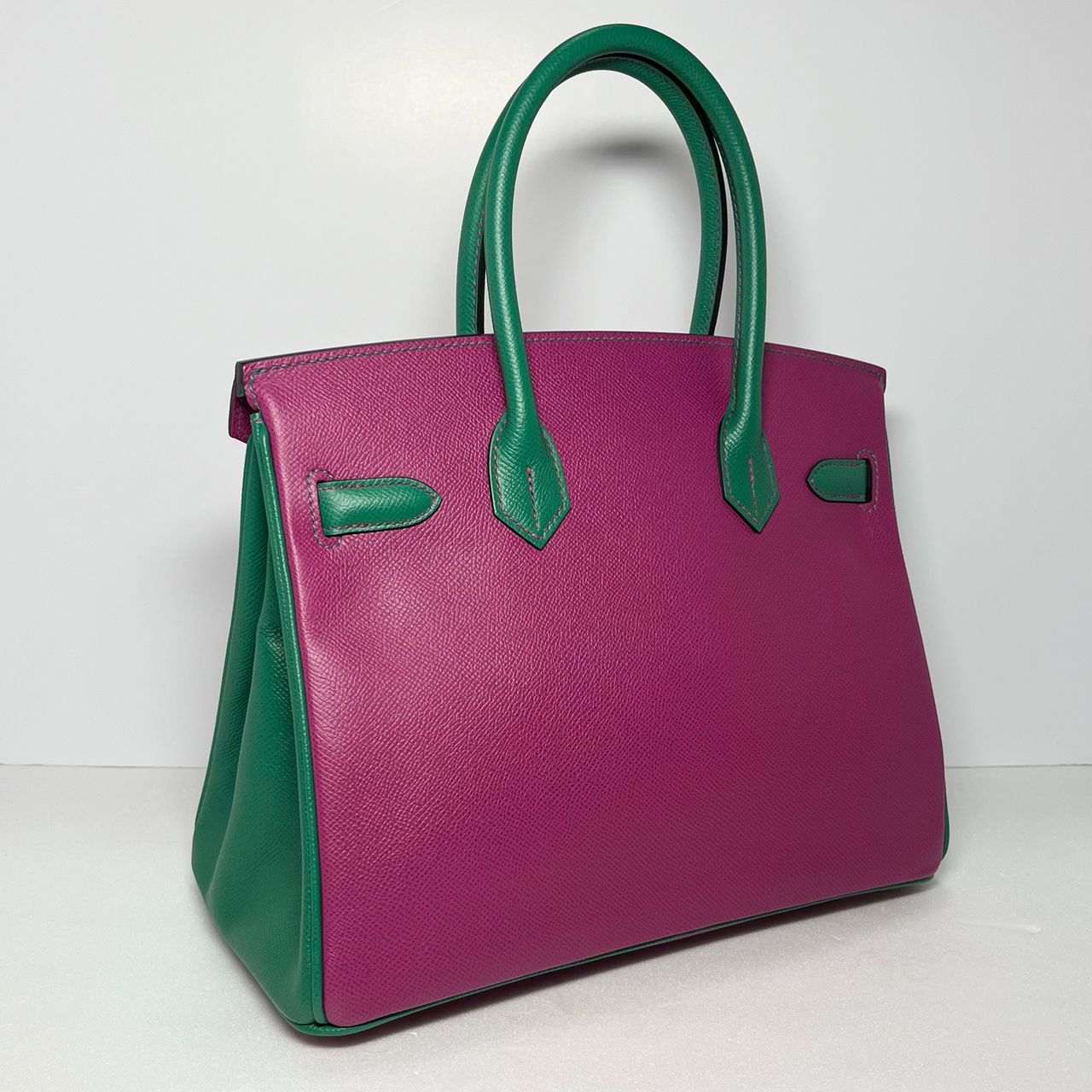 値下げ！ HERMES エルメス バーキン30 パーソナルオーダー品 ヴォー 