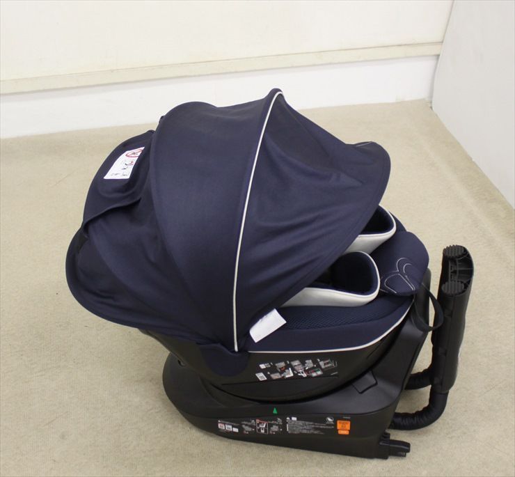 K.G様専用】エールベベ・クルット5i グランス グランネイビー ISOFIX