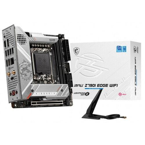 【新品・4営業日で発送】MSI MPG Z790I EDGE WIFI