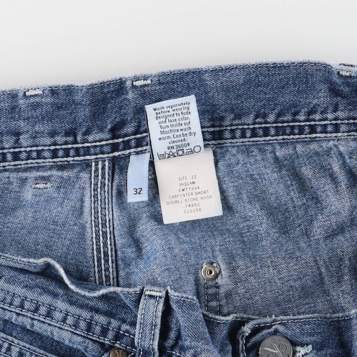 古着 90~00年代 カルバンクライン Calvin klein JEANS デニム 