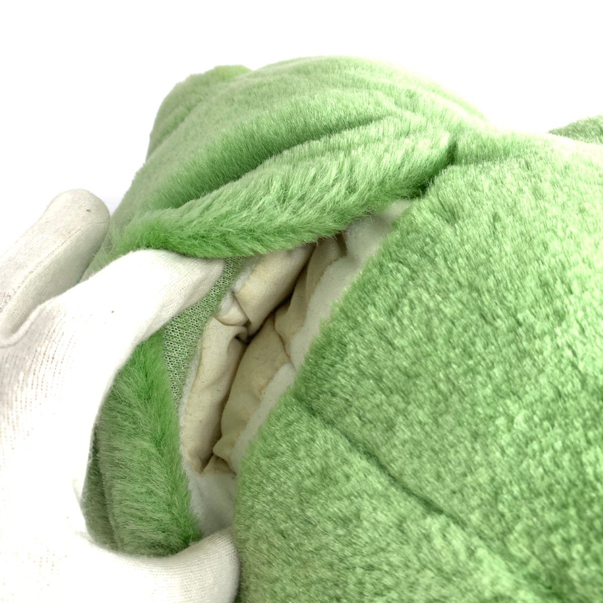 Play Talkin プレイトーキン パペット ぬいぐるみ NO5666 24K 黄色タグ