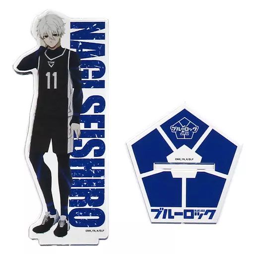 中古】アクリルスタンド・アクリルパネル 凪誠士郎 アクリルスタンド