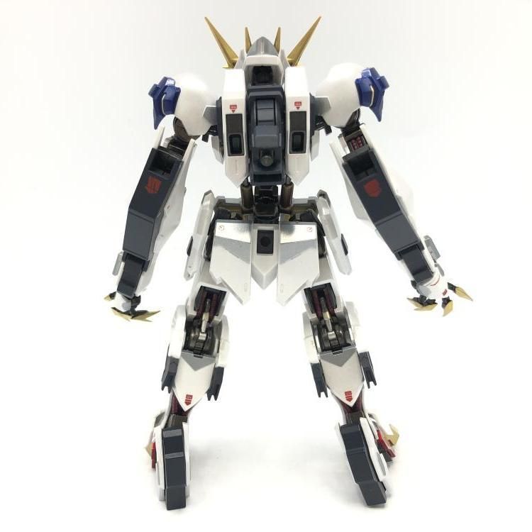 メタルロボット魂　ガンダムバルバトスルプス　中古 中古】METAL ROBOT魂 ＜SIDE MS＞ ガンダムバルバトスルプスレクス