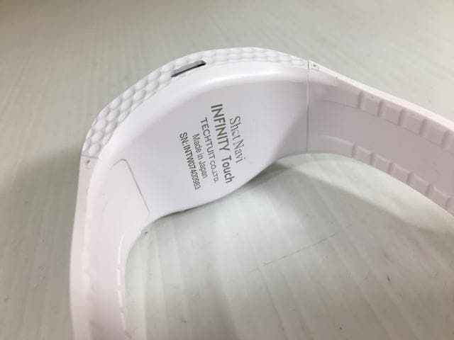 テクタイト ショットナビ