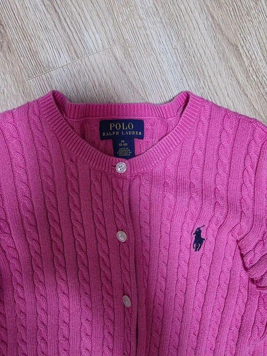 女の子 カーディガン