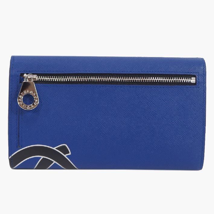 カステルバジャック ラウンドファスナー長財布 小銭入れあり 2ルーム