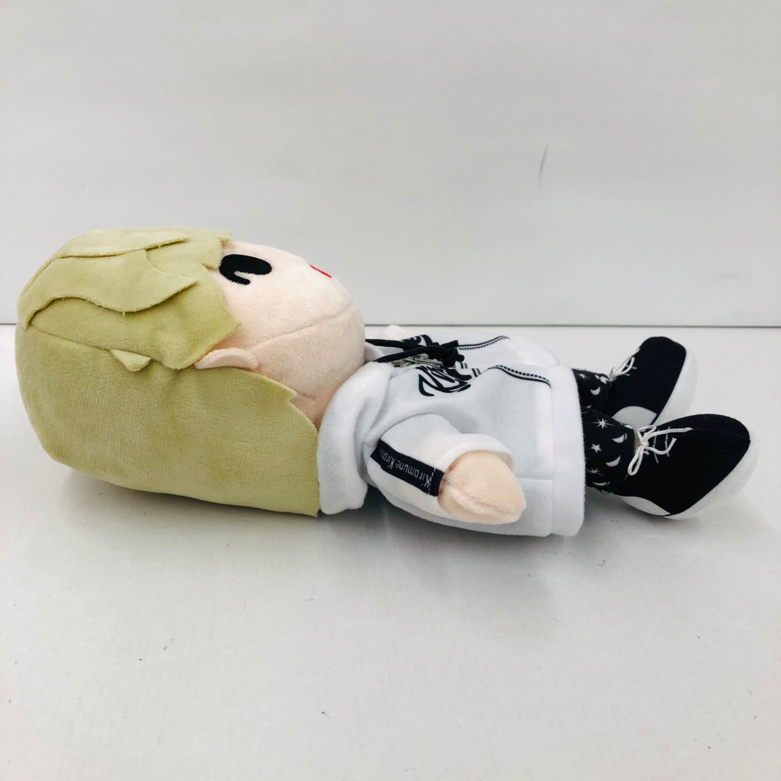 瀬戸店】岡本信彦 パペット Kiramune ぬいぐるみ 【710-2645