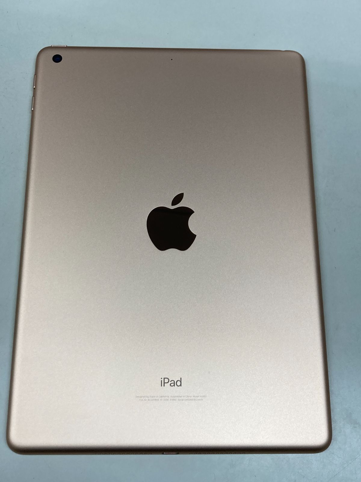 Apple iPad (第6世代) Wi-Fi 32GB ゴールド