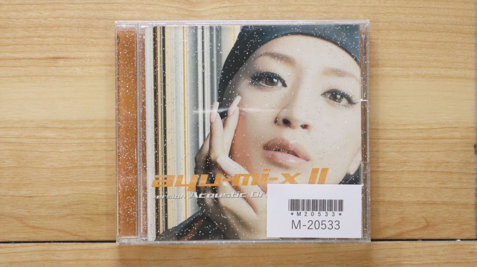 浜崎あゆみ❗ボリュームセットCD.DVD17枚❗ayu関連のおまけ5点‼️ 国内盤CD☆浜崎あゆみ/Ayumi Hamasaki □ ayu-mi-x II version