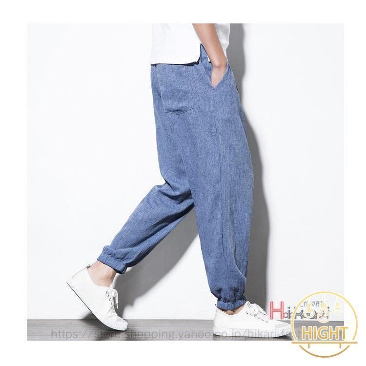 haru.mo＊ゆったりパンツ♡ハンドメイド♡サルエルパンツ haru.mo＊ゆったりパンツ♡ハンドメイド♡サルエルパンツ