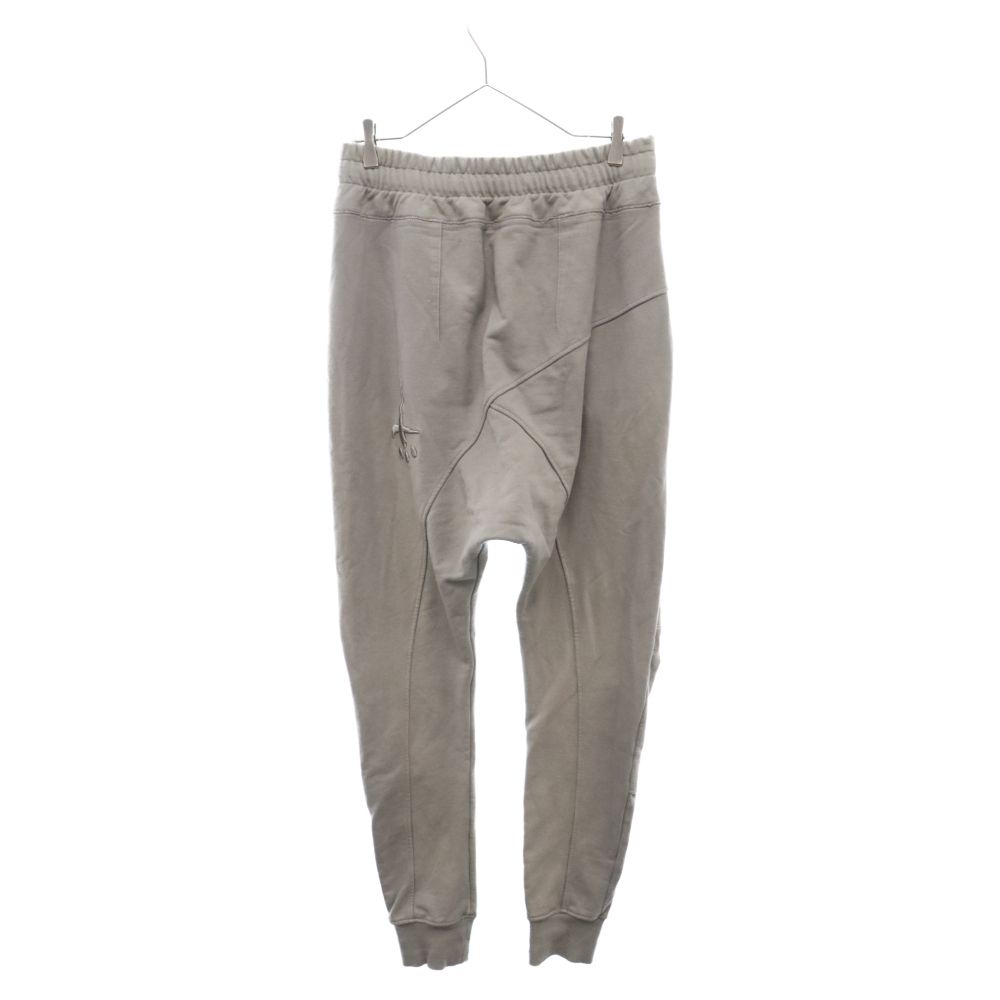 cvtvlist (カタリスト) 20AW USUAL SWEAT PANT ロゴ刺繍スウェットサルエルパンツ グレー 220108RL12 -  メルカリ