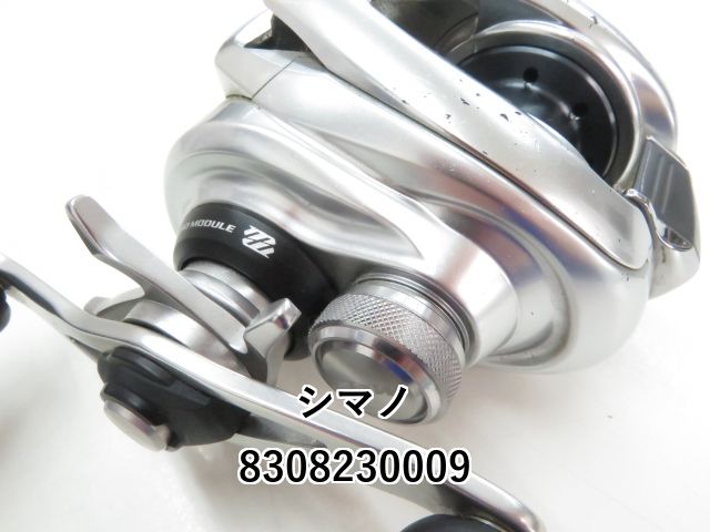 シマノ 16 メタニウム MGL 6.2:1 左 SHIMANO 16 メタニウム MGL