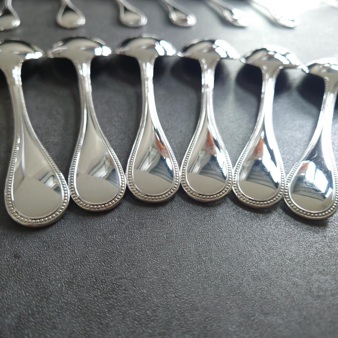 パール コンソメスプーン