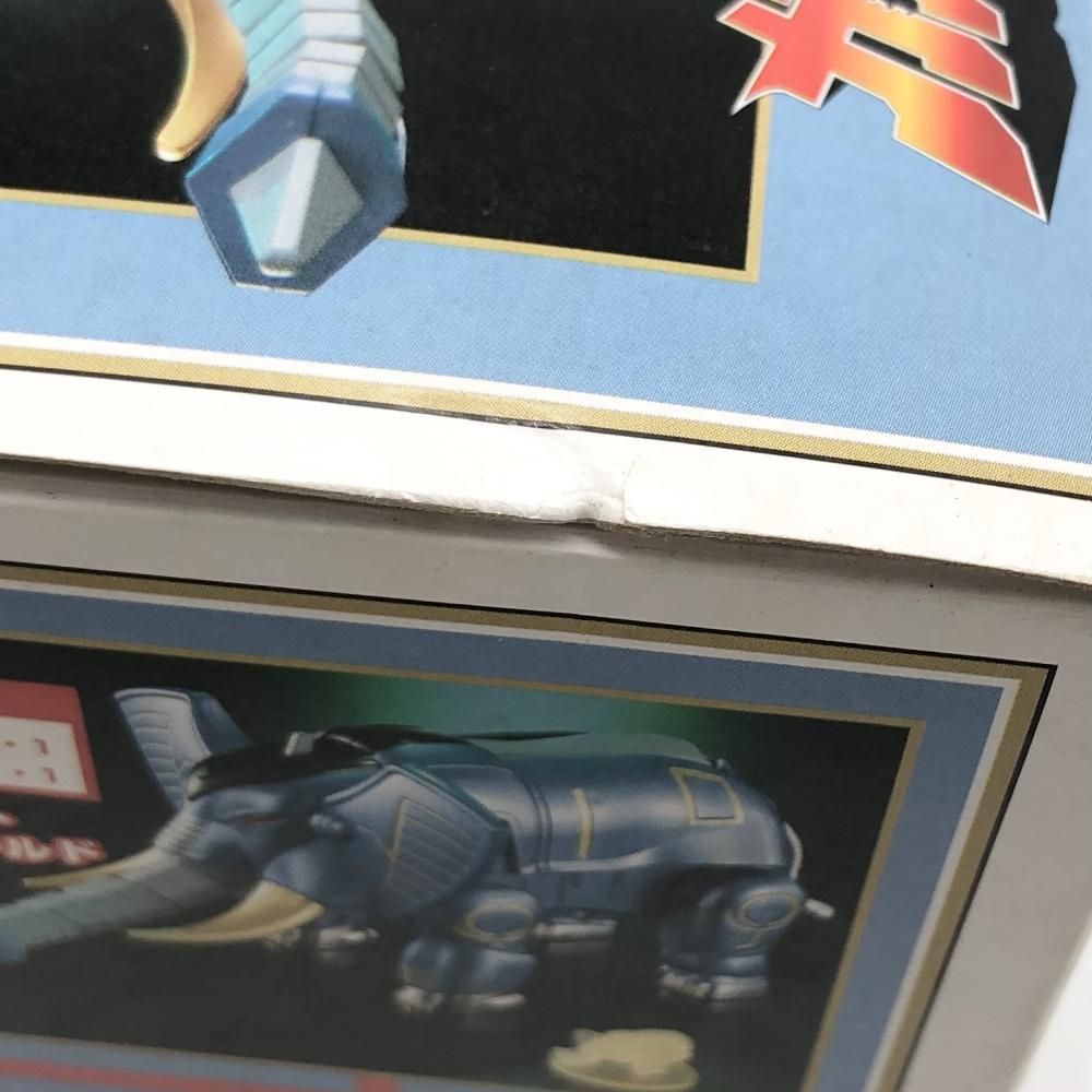 中古】開封 バンダイ 百獣戦隊ガオレンジャー パワーアニマル