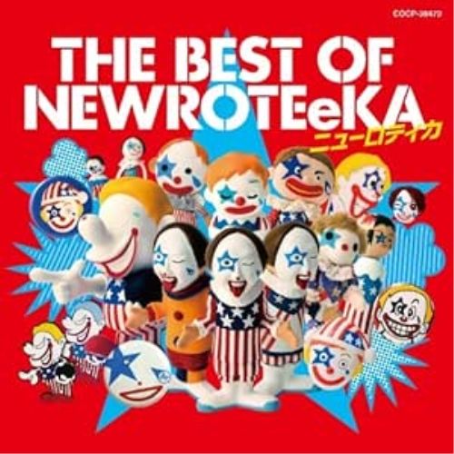 NEW ROTEeKA CDセット CD / ニューロティカ / ベスト・オブ・ニューロティカ - メルカリ