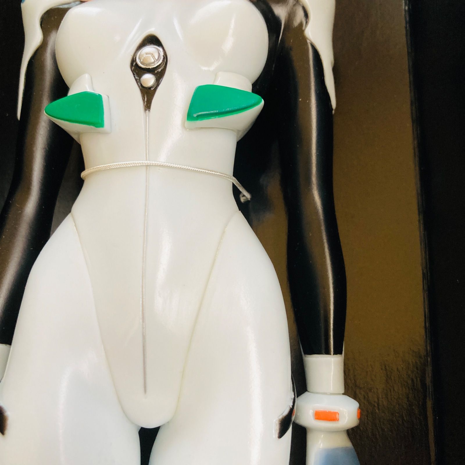 エヴァンゲリオン 綾波レイ 1/4 ソフトビニールフィギュア