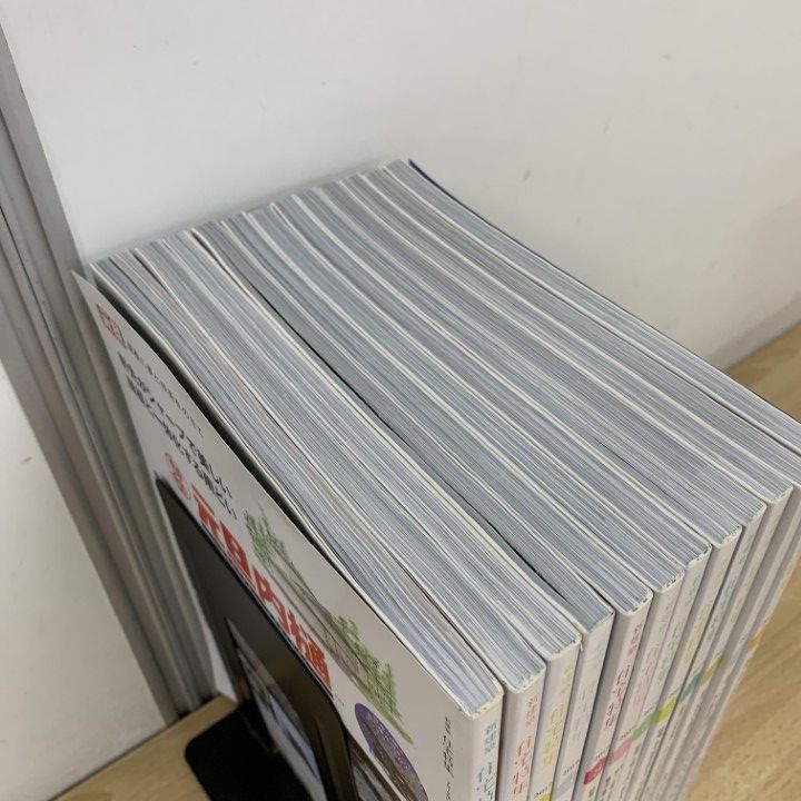 △01)【同梱不可】新建築 住宅特集 2019年1月号～12月号 計12冊