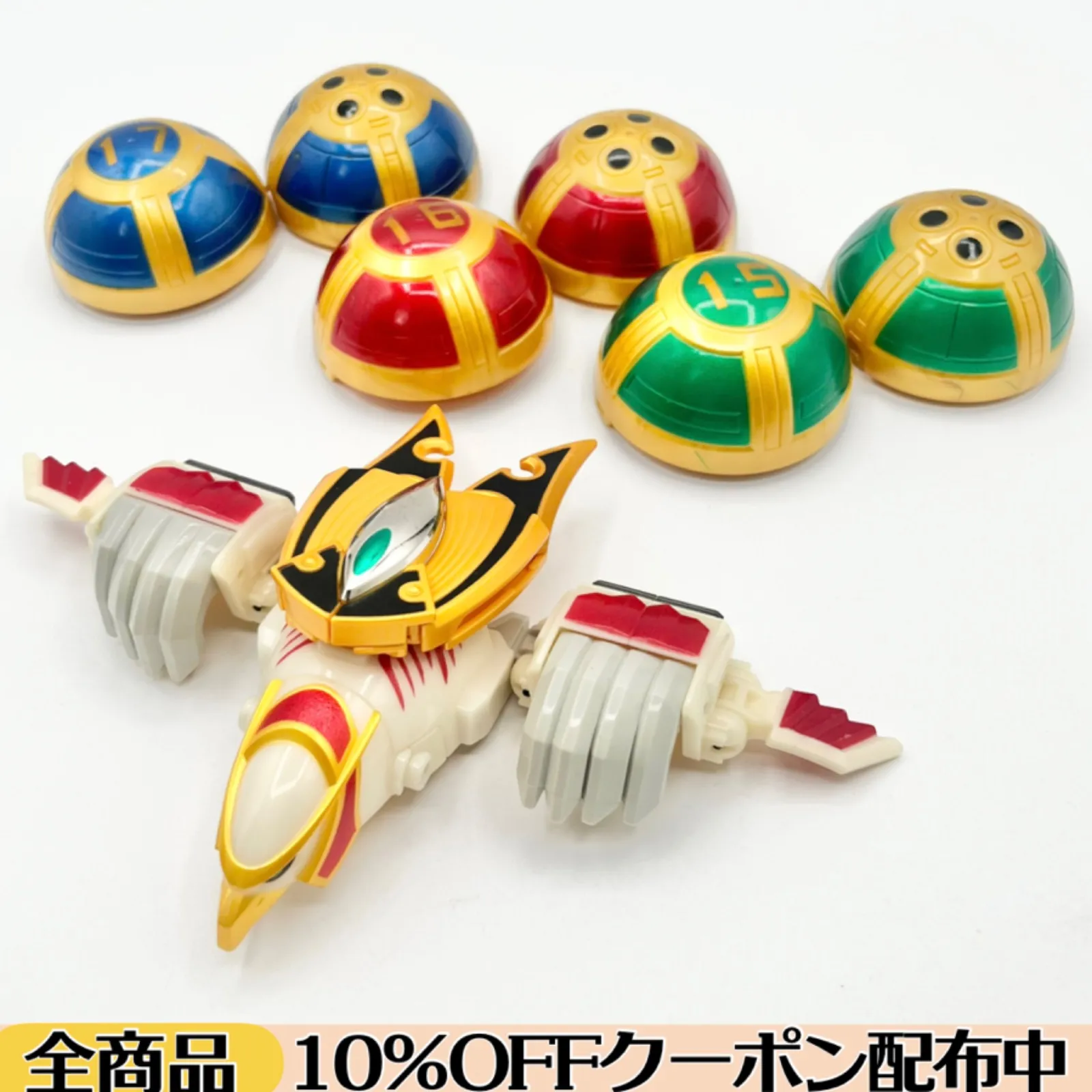 2025年最新】忍風戦隊ハリケンジャー トライコンドルの人気アイテム