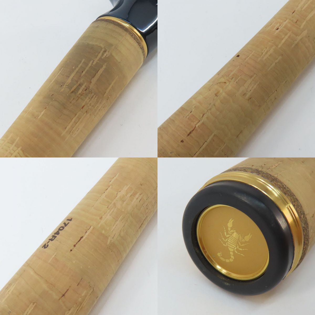 SHIMANO シマノ 23 ワールドシャウラ リミテッド 1704R-2 7