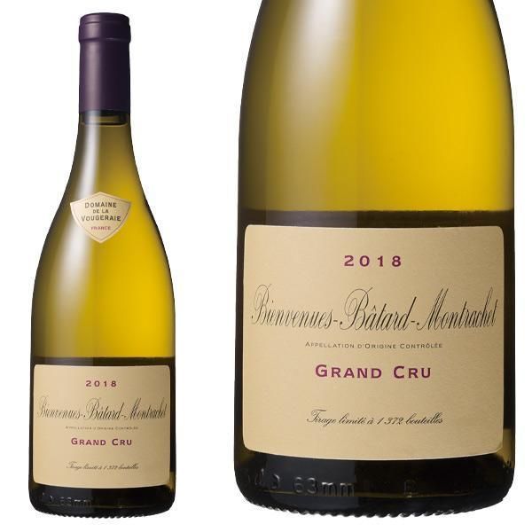 ビアンヴニュ バタール モンラッシェ グラン クリュ 特級 2018年