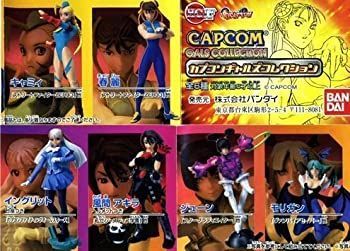 HGIF カプコン ギャルズ コレクション 2024 全6種セット 貴重 カプコン