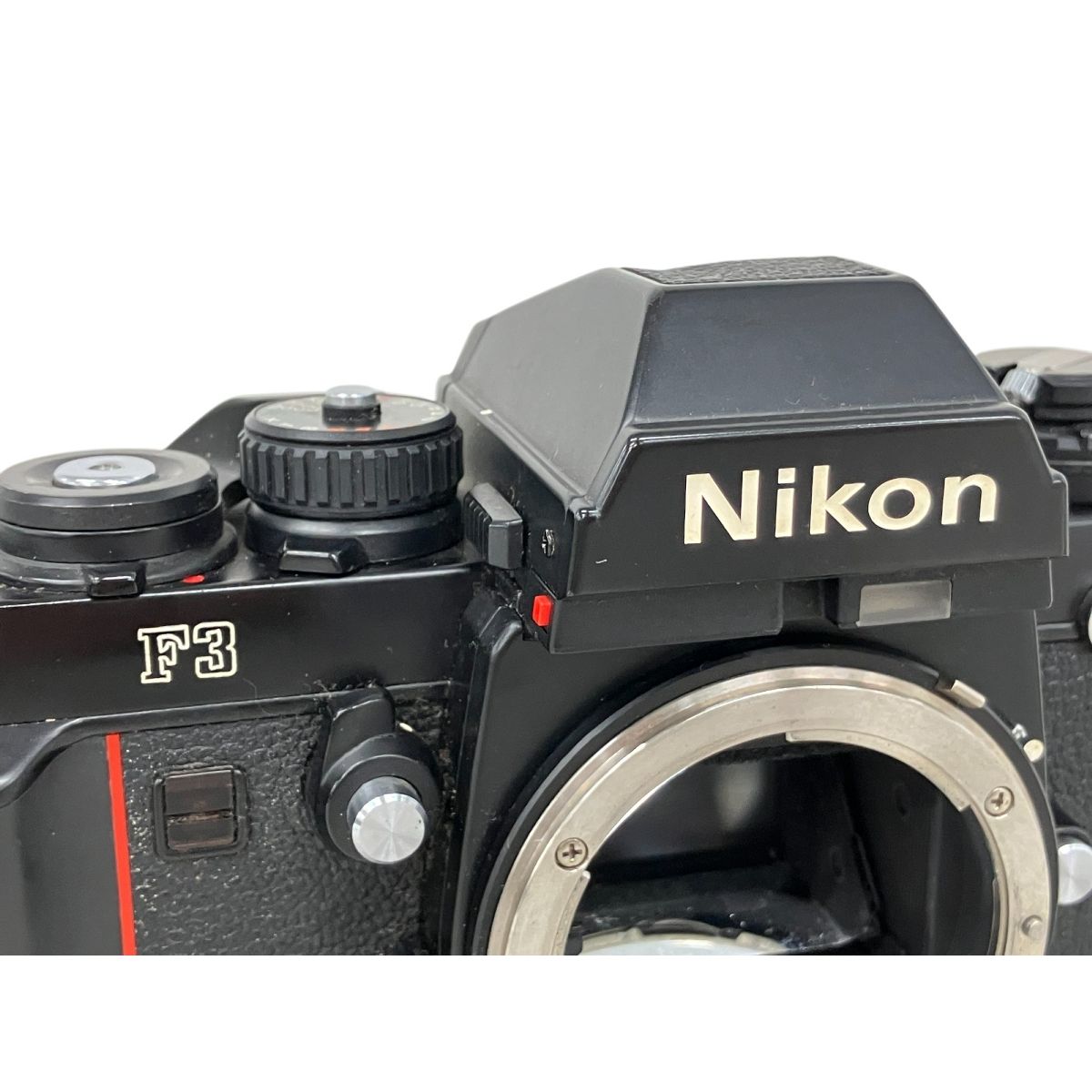 Nikon カメラF3 ジャンク品 Nikon F3 ジャンク品 動作未確認品 - メルカリ