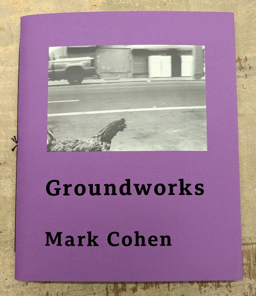 Mark Cohen Groundworks