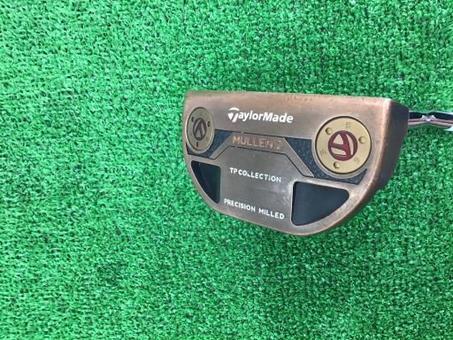 テーラーメイド TP RED CHASKA 34インチ パター PT 左利き