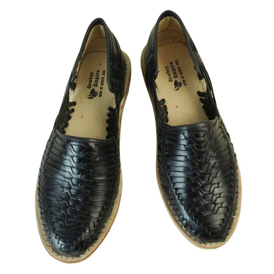 メンズ シューズ MADE IN MEXICO HUARACHE SHOES メキシコ製