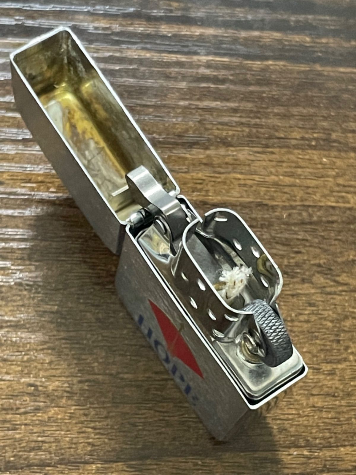 zippo ホープ 1941レプリカ 限定品 HOPE A zippo HP レッド アロー 
