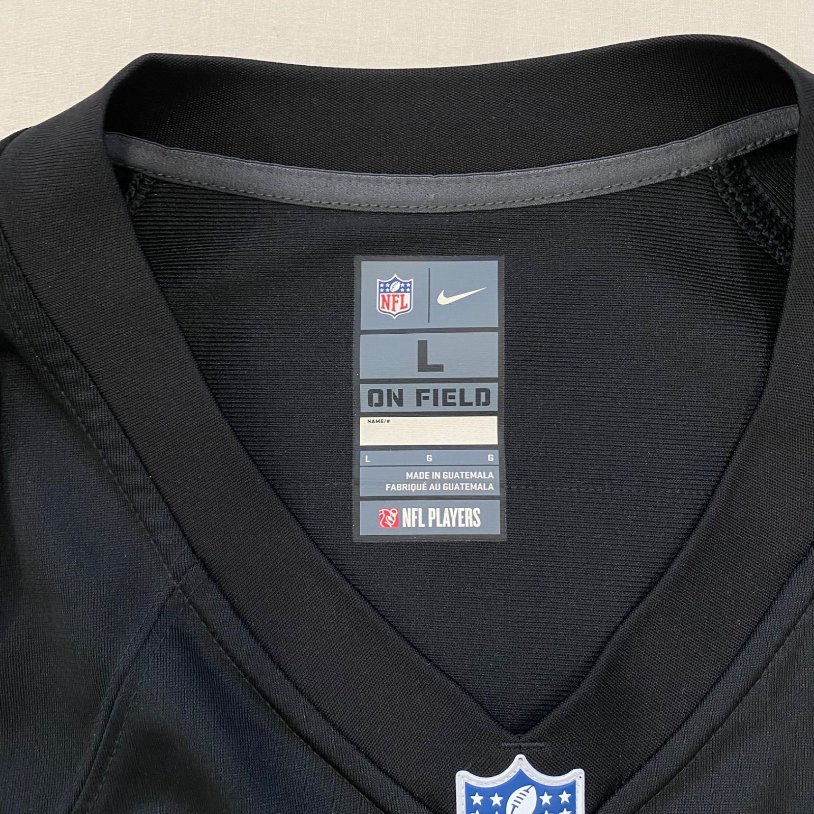 NIKE ナイキ ラスベガス・レイダース WALLER 背番号83 ＃83 ダレン