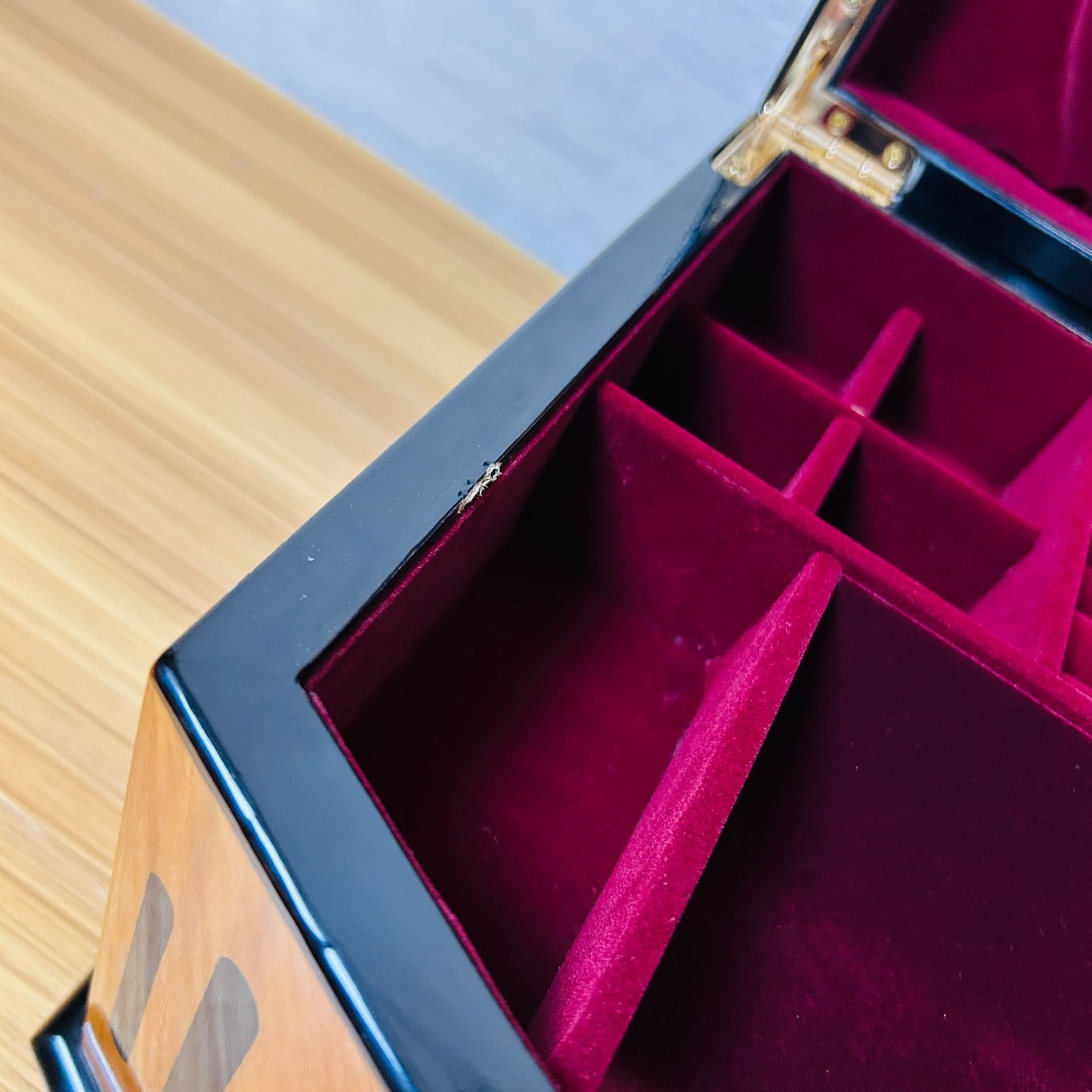 光沢仕上げ 大型