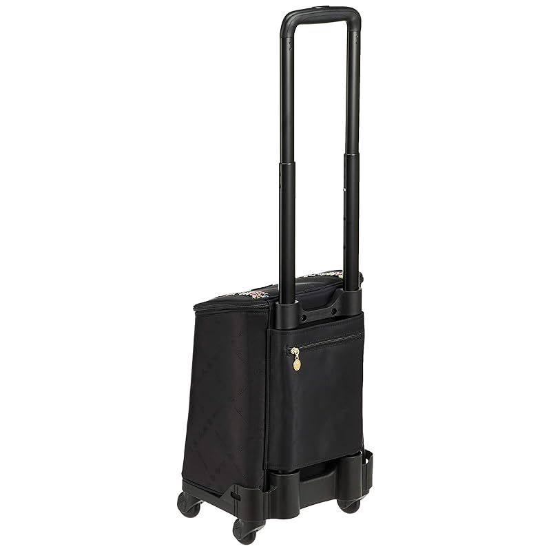 レイクアルスター MJミニ4輪カート 18302102 10L 38 cm 2.5kg ブラック 0