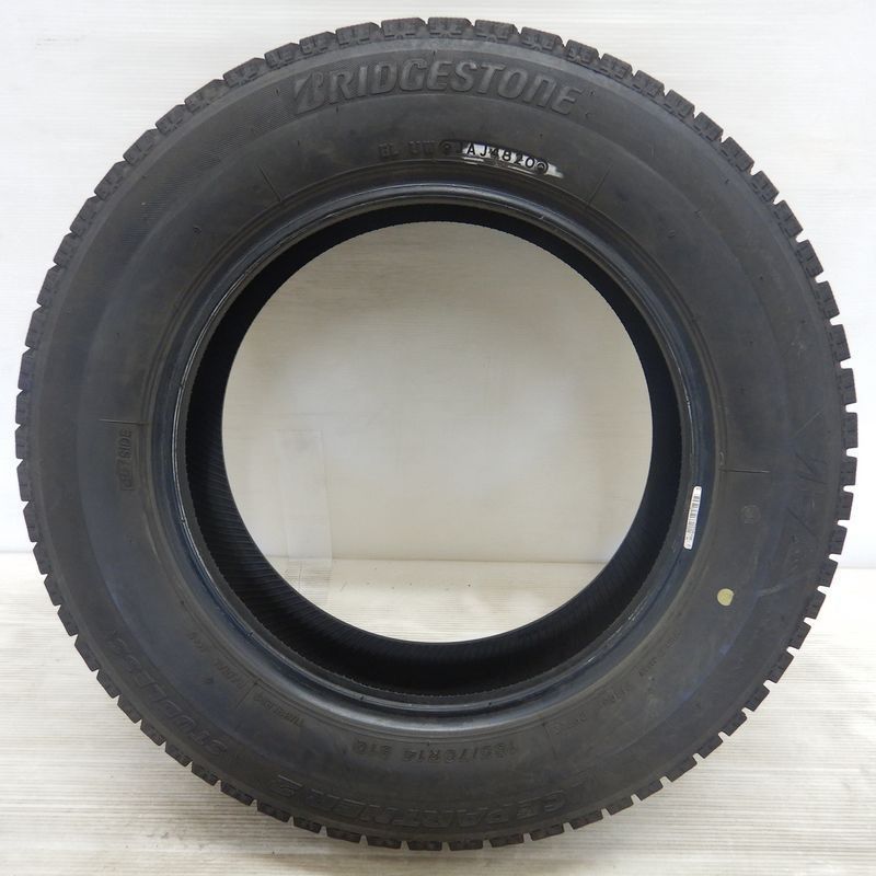 ブリジストンアイスパートナー2タイヤのみ 250901-02 BRIDGESTONE ICE