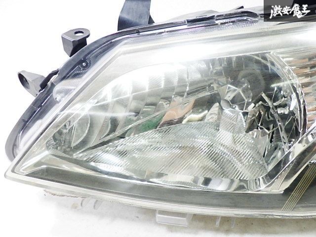 美品 エクシーガ YA4 YA5 HID ヘッドライト左右 エクシーガ／YA5／YAM 純正 後期 左ヘッドライト／ランプ