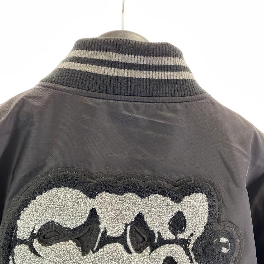 中古】DREAMTEAM×ZECS×CIXEUR ボンバージャケット サイズL