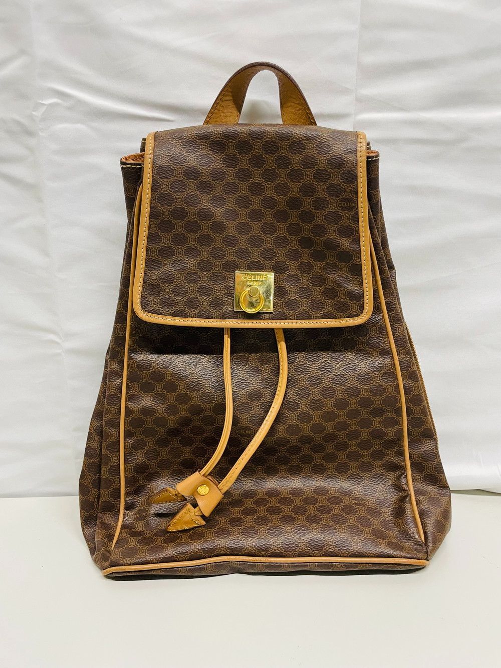 ◆セリーヌ セリーヌ バックパック リュック