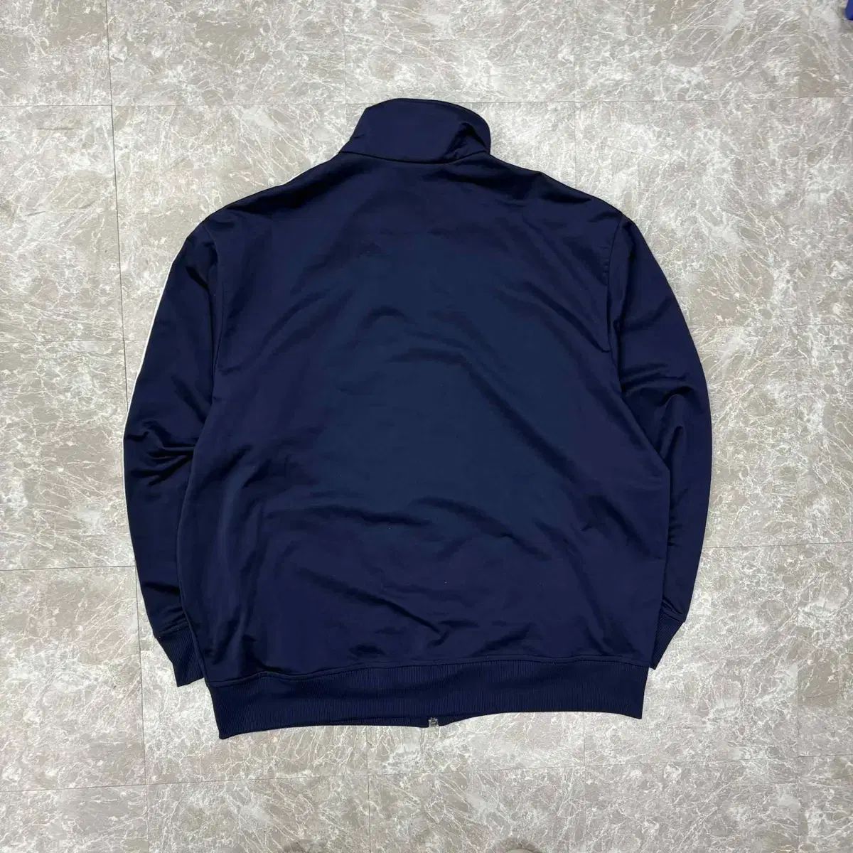 アディダス ネイビー 旧ファイヤーバード ゴールデンサイズ BIGサイズ KPOP アイドル トラックジャージ ジャージ XX